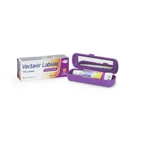 Vectavir Labiale 1% Crema Penciclovir 2 g