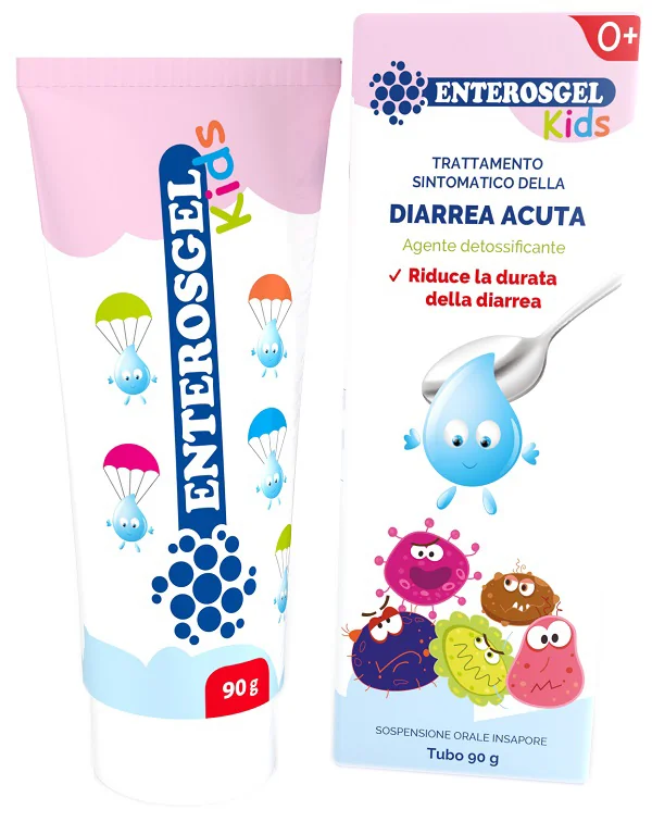 Guna Enterosgel Kids 90G