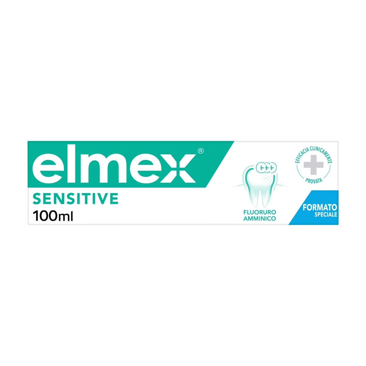 Elmex Sensitive Dentifricio 100 ml Denti Sensibili