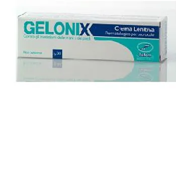 Farmaricci Gelonix Crema Antigelonica Mani Piedi 30 g 
