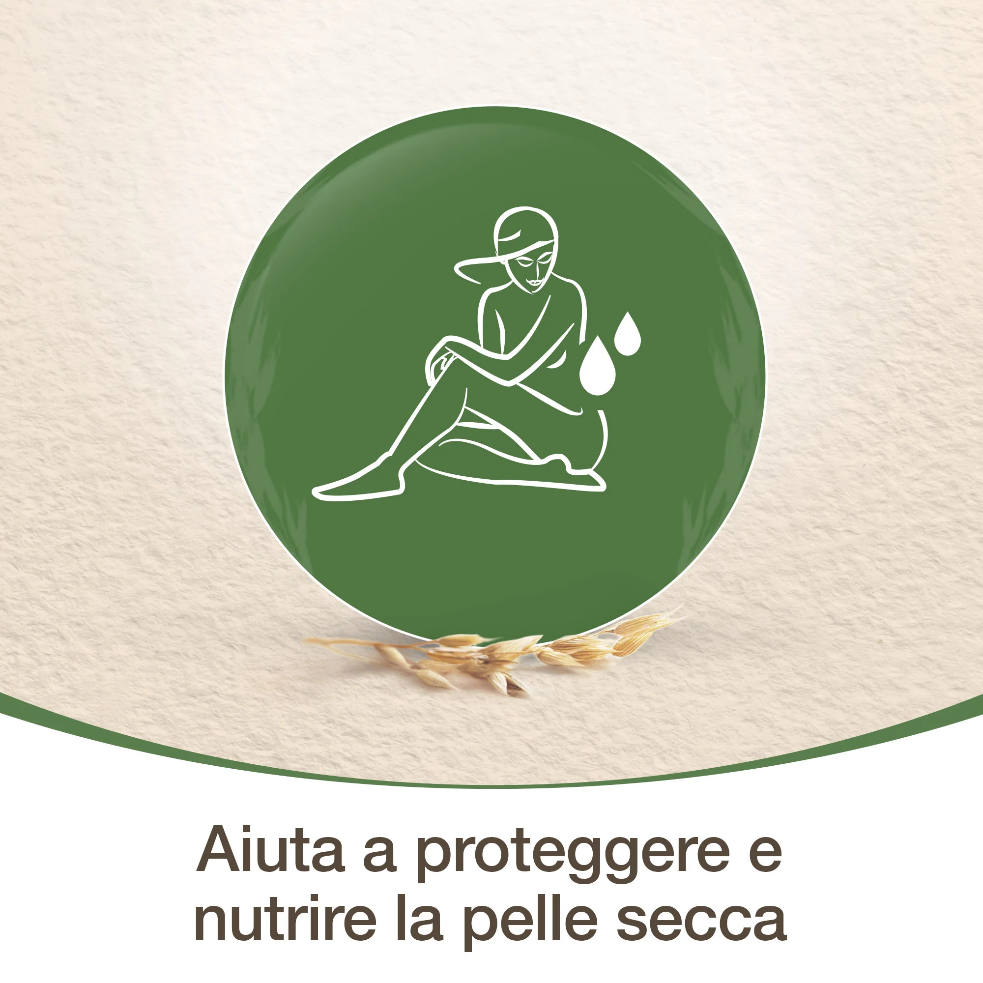 Aveeno Cr Idr Crp Pn Crema Tp 200Ml Azione Idratante