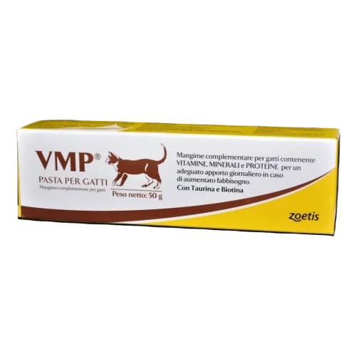 Vmp Pasta Gatti 50 g Mangime Complementare per Gatti