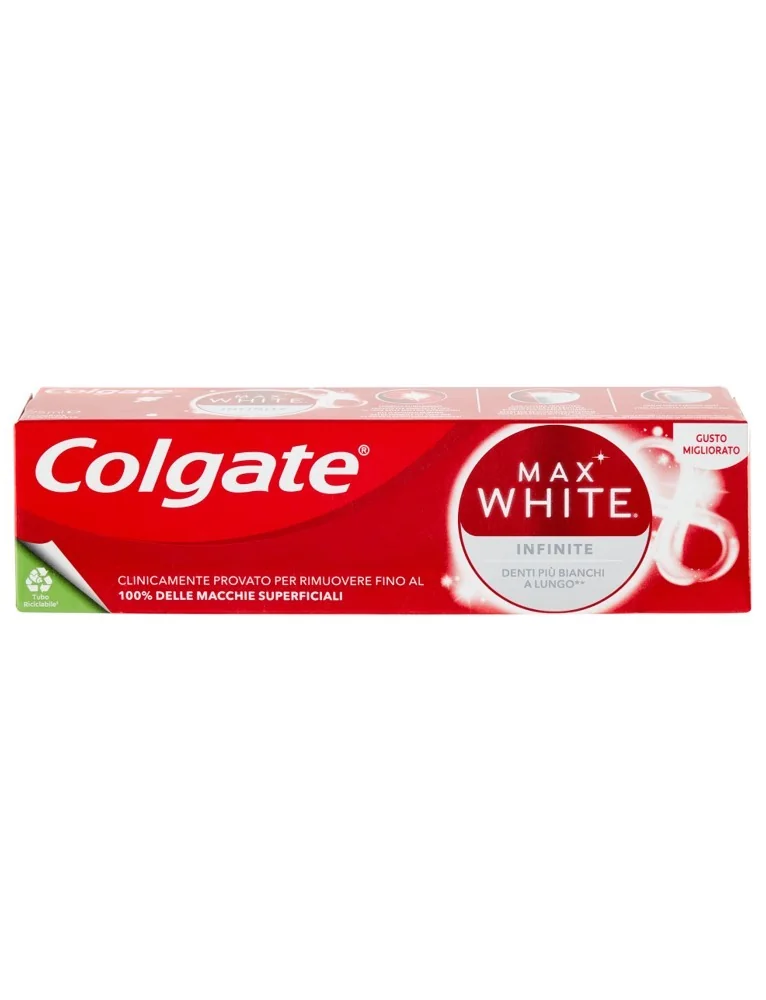 Colgate Dent Max Wh Infin 75Ml