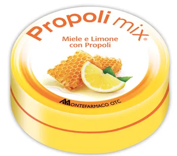Propoli Mix Miele/Lim 30Caram