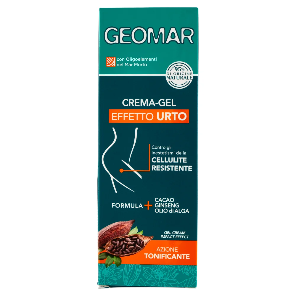 Geomar Cr Gel Eff Urto 200Ml