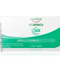 Equilibra Viso Ampolle Vitaminiche Ricostituenti 7x2,5 Ml