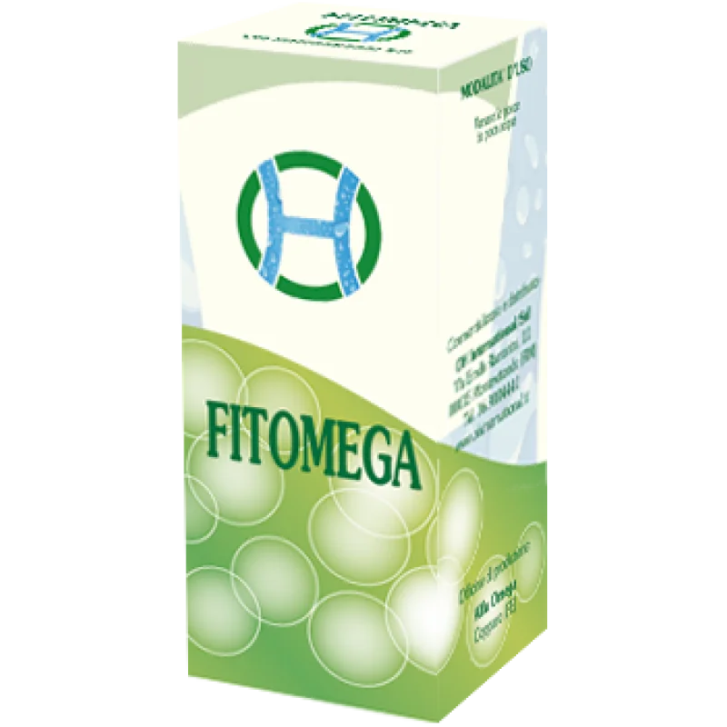Fitomega M5 50 g Gocce