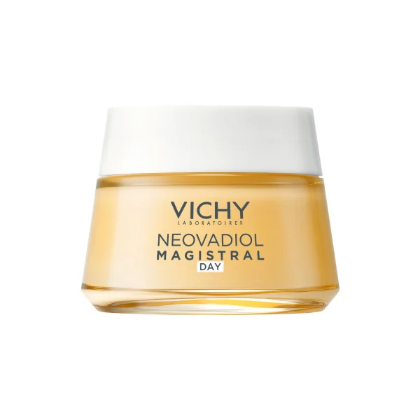 Vichy Neovadiol Magistral Day 50 Ml Trattamento viso Relipidante e Anti-Rilassamento ad uso Quotidiano
