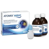 Atomix Wave Dispositivo Igiene Rinofaringea 250 ml