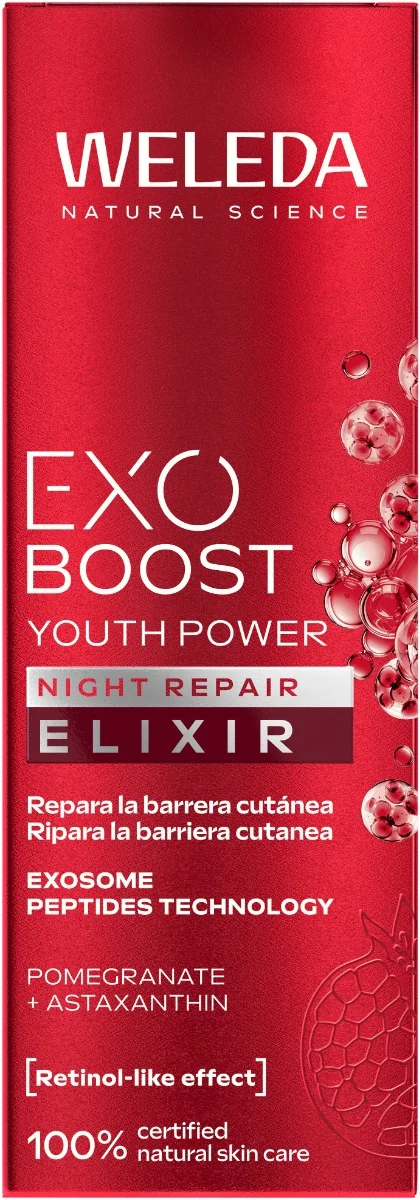 Exo Boost Youth Power Night Elixir 30 Ml