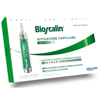 Bioscalin Attivatore Capillare ISFRP-1 10 ml Trattamento anticaduta capelli