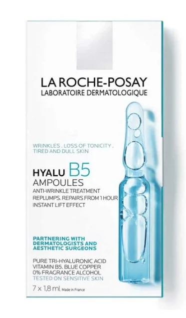 La Roche Posay Hyalu B5 Ampolle 7x2 ml Effetto Lifting Istantaneo