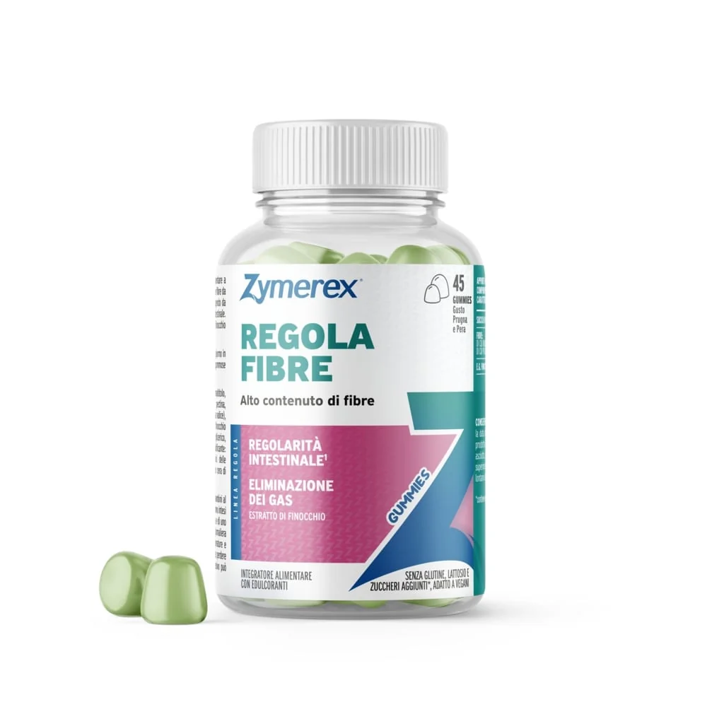 Zymerex Regola Fibre 45Gumm Senza Glutine
