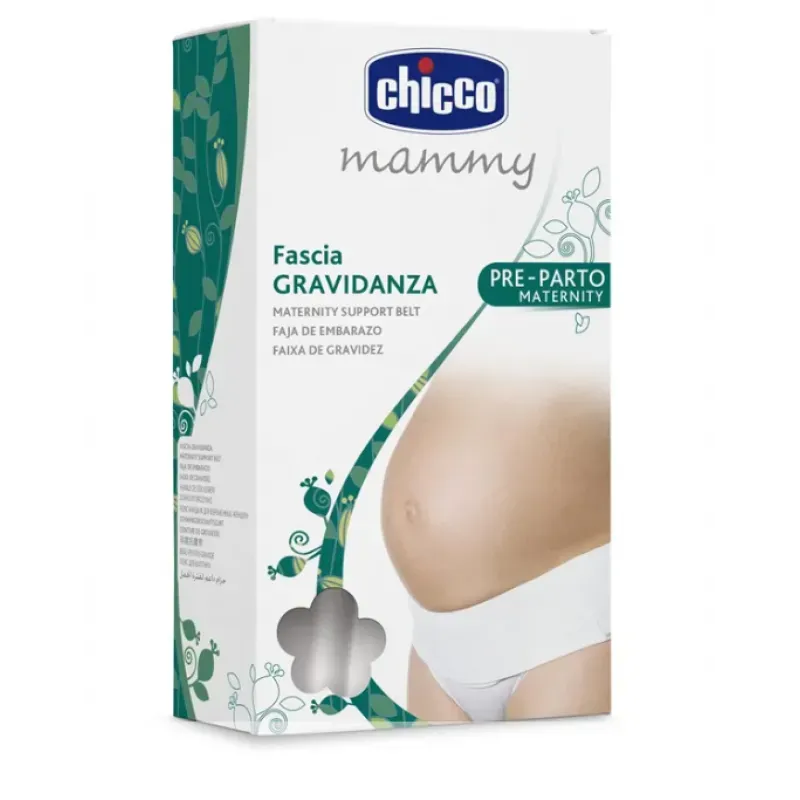 Chicco Mammy Fascia Gravidanza S