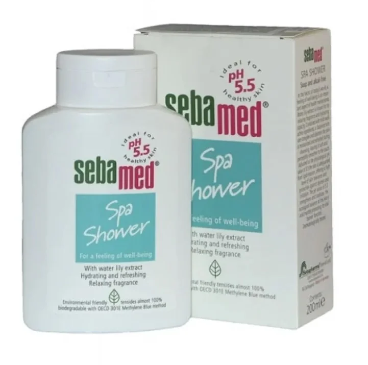 Sebamed Shower 200 ml Tp
