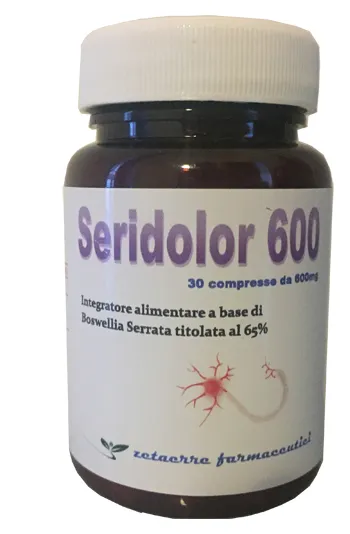 SERIDOLOR 600 30CPS