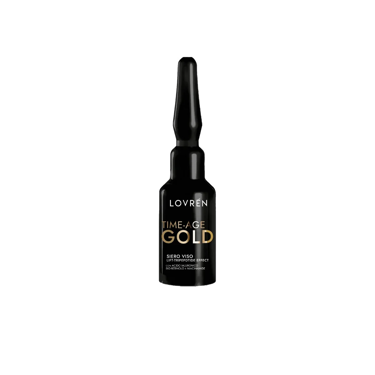 Lovren Filler Time-Age Gold Lift Tripeptide Effect 5 ml Siero rimpolpante
