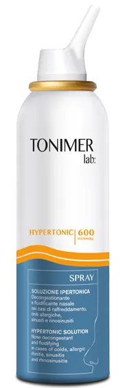Tonimer Hypertonic Spray 125 ml