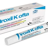 Iroxil K Ofta 15 Ml