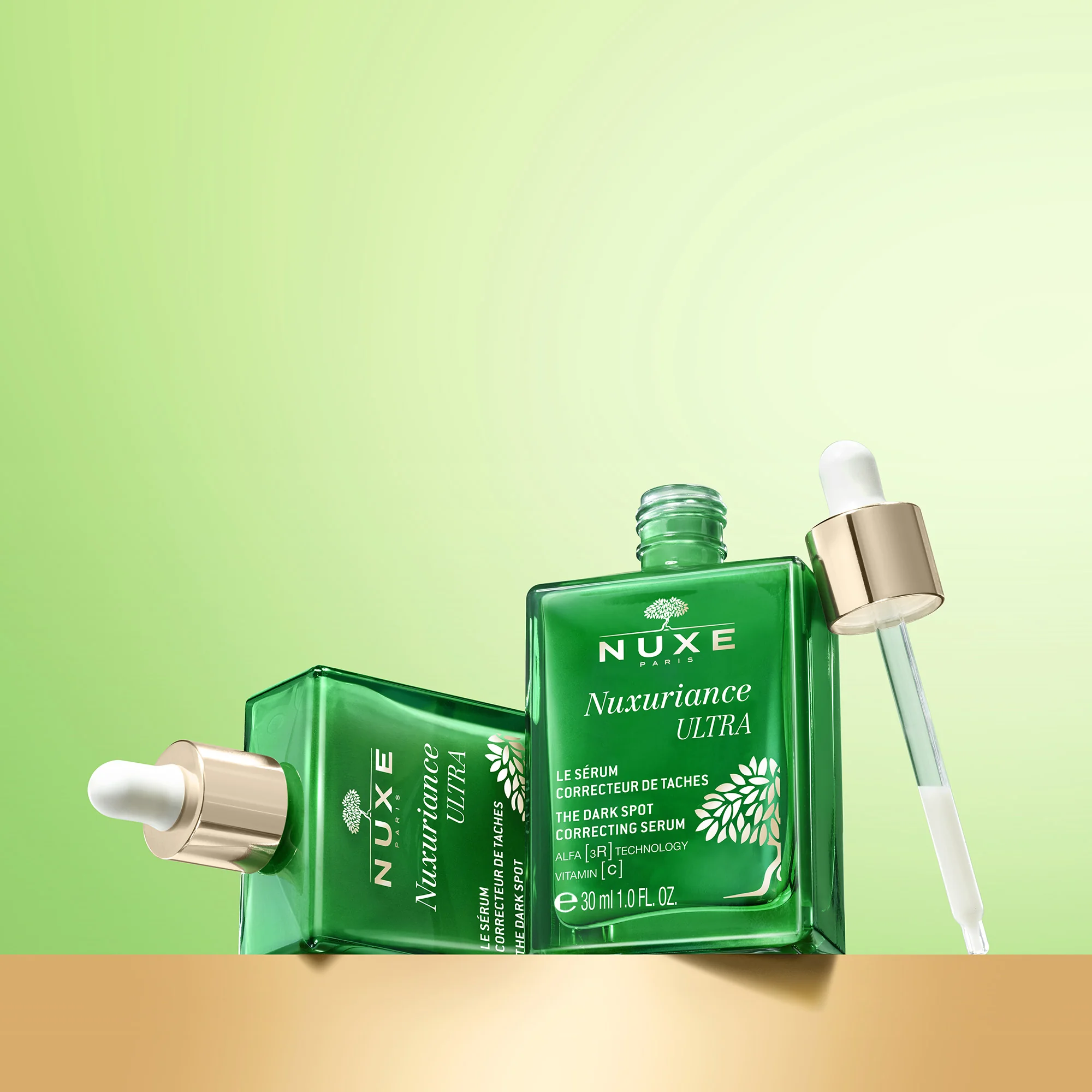 Nuxe Nuxuriance Ultra Siero Correzione Macchie 30 Ml Azione Anti-Invecchiamento
