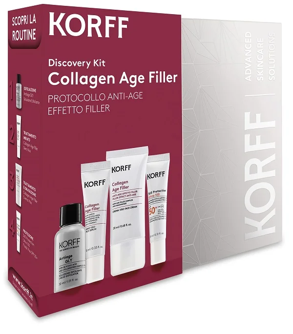 Discovery Kit Collagen Age Filler