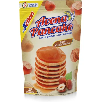 Avena Pancake Cr Nocciola 1000G