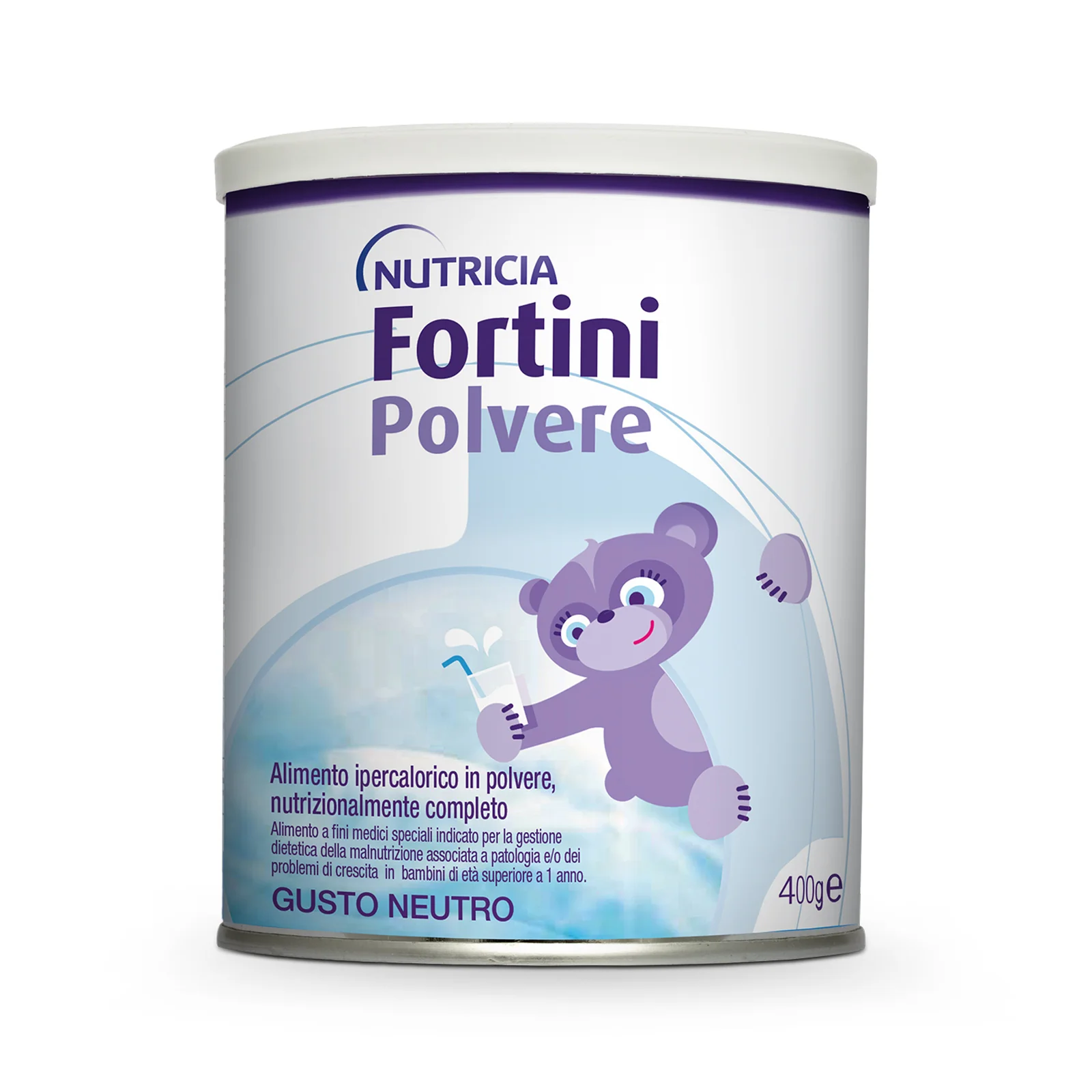 Fortini Polvere Neutro 4G
