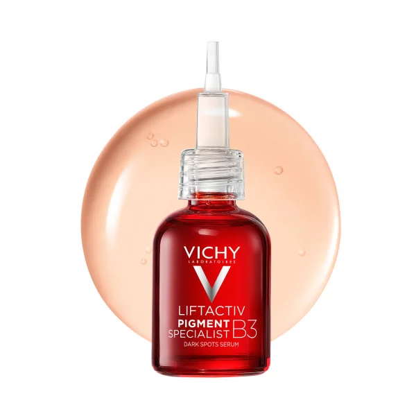 Vichy Liftactiv Specialist B3 Siero 30 Ml Trattamento Anti-Macchie ad Uso Quotidiano