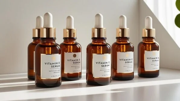 Vitamina E nel tuo Siero viso: Benefici, Vantaggi e come sceglierlo