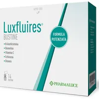 Luxfluires Integratore 14 Bustine 8 g