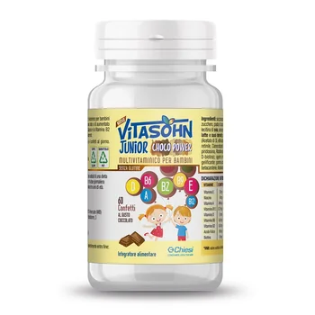 Vitasohn Junior Choco Power