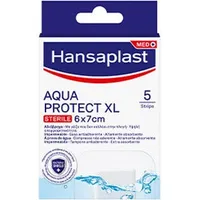 Hansaplast Cerotto Aqua Protect XL 5 Pezzi