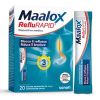 Maalox Reflurapid 20 Bustine