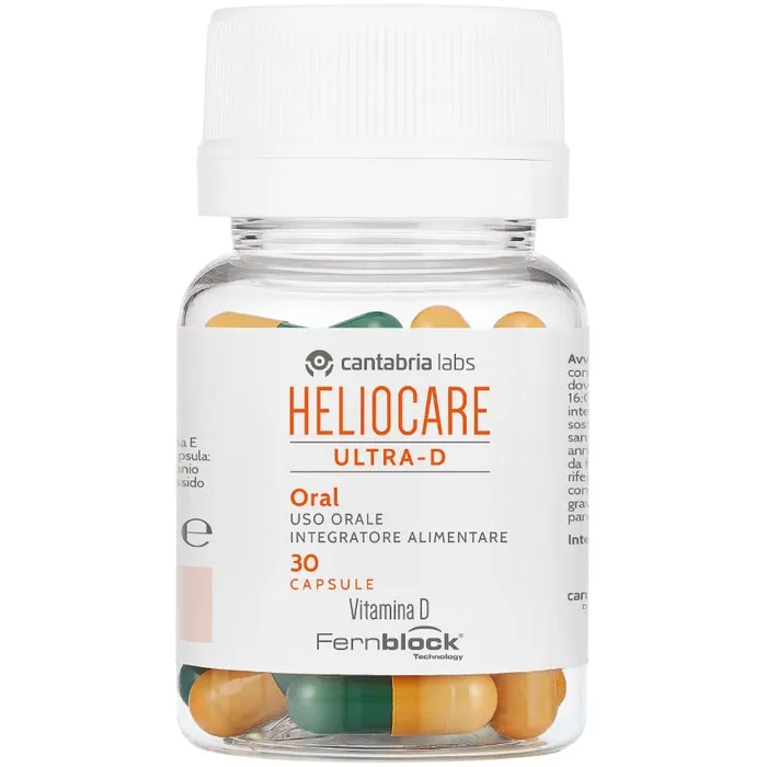 Heliocare Oral Ultra D 30 Capsule