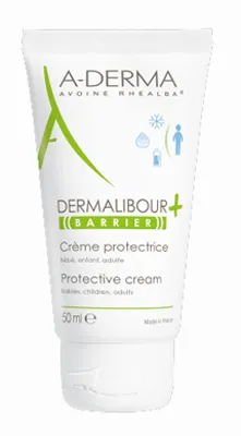 A-Derma Dermalibour+ Barriera Crema Protettiva 50 ml