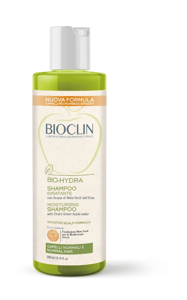 Bioclin Bio Hydra Shampoo Idratante 200 ml Per capelli normali