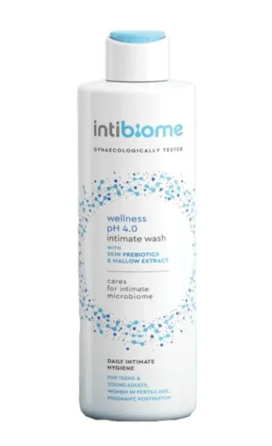 Intibiome Detergente Intimo PH 4.0  250ml