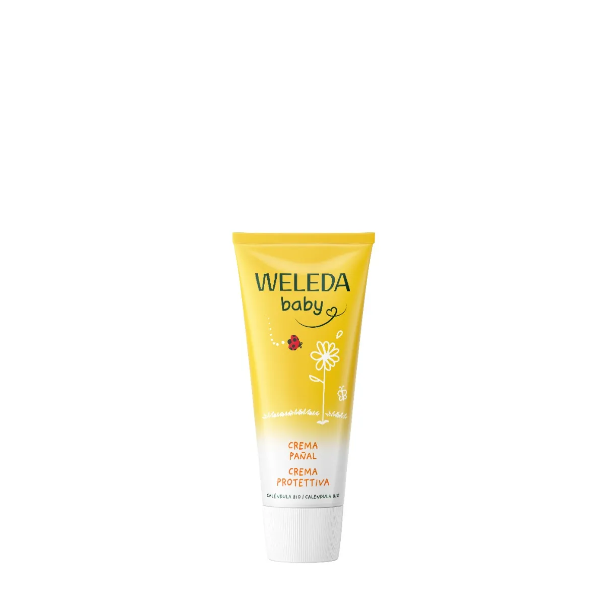Weleda Baby Calendula Crema Protettiva 75 ml