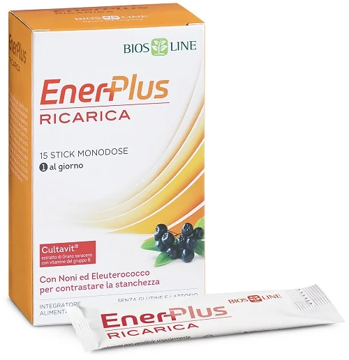 Enerplus Ricarica 15Bust