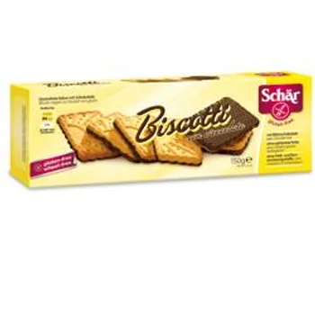 Schar Biscotti Cioccolato 150G
