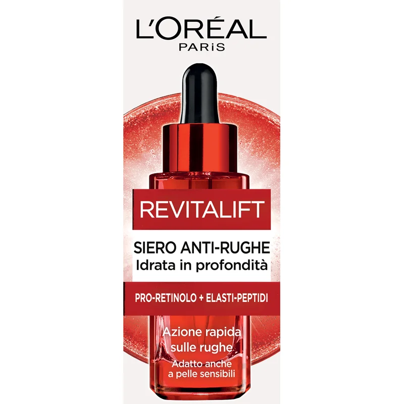 L'Oreal Paris Revitalift  Siero 30Ml