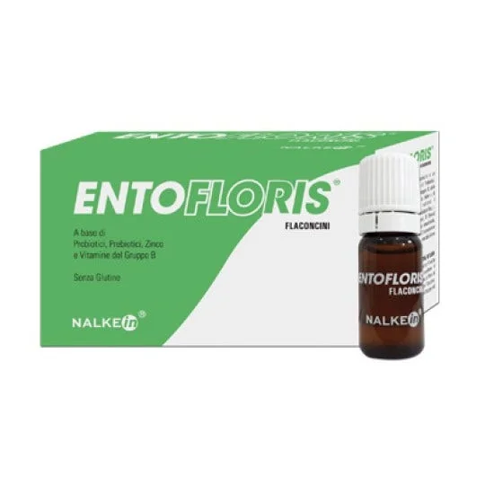 Entofloris 10 Flaconcini 10 ml