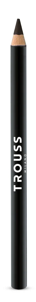 Trouss Make Up 13 Matita Dura Matita occhi nera
