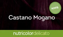 Biokap Nutricolor Spray Ritocco Castano Mogano