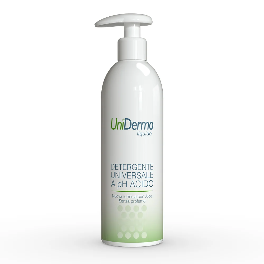 UniDermo Liquido 400 ml Detergente Universale