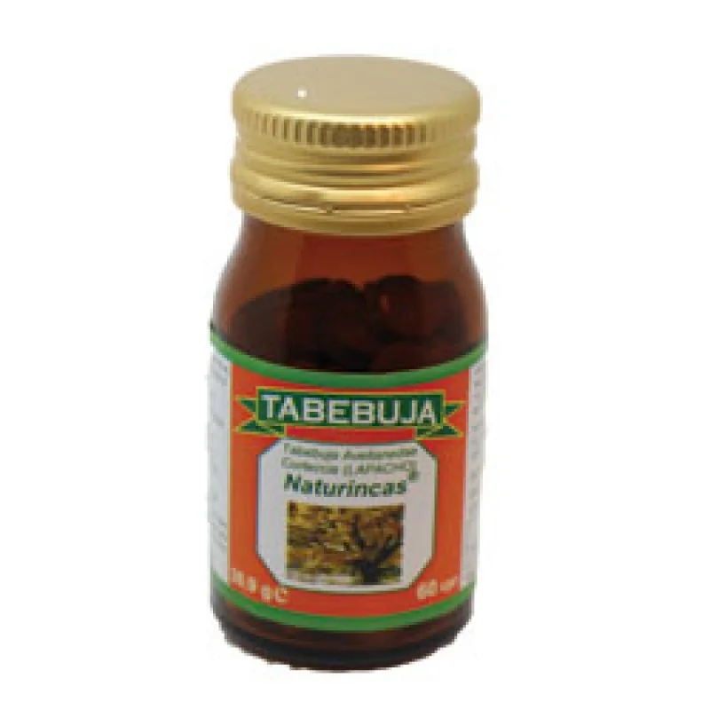 Tabebuja Naturincas 60 Compresse