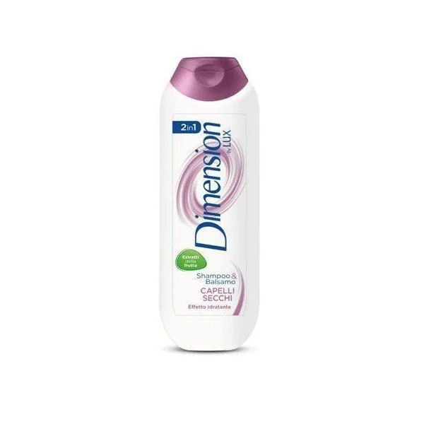 Dimension Shampoo Secchi 250Ml