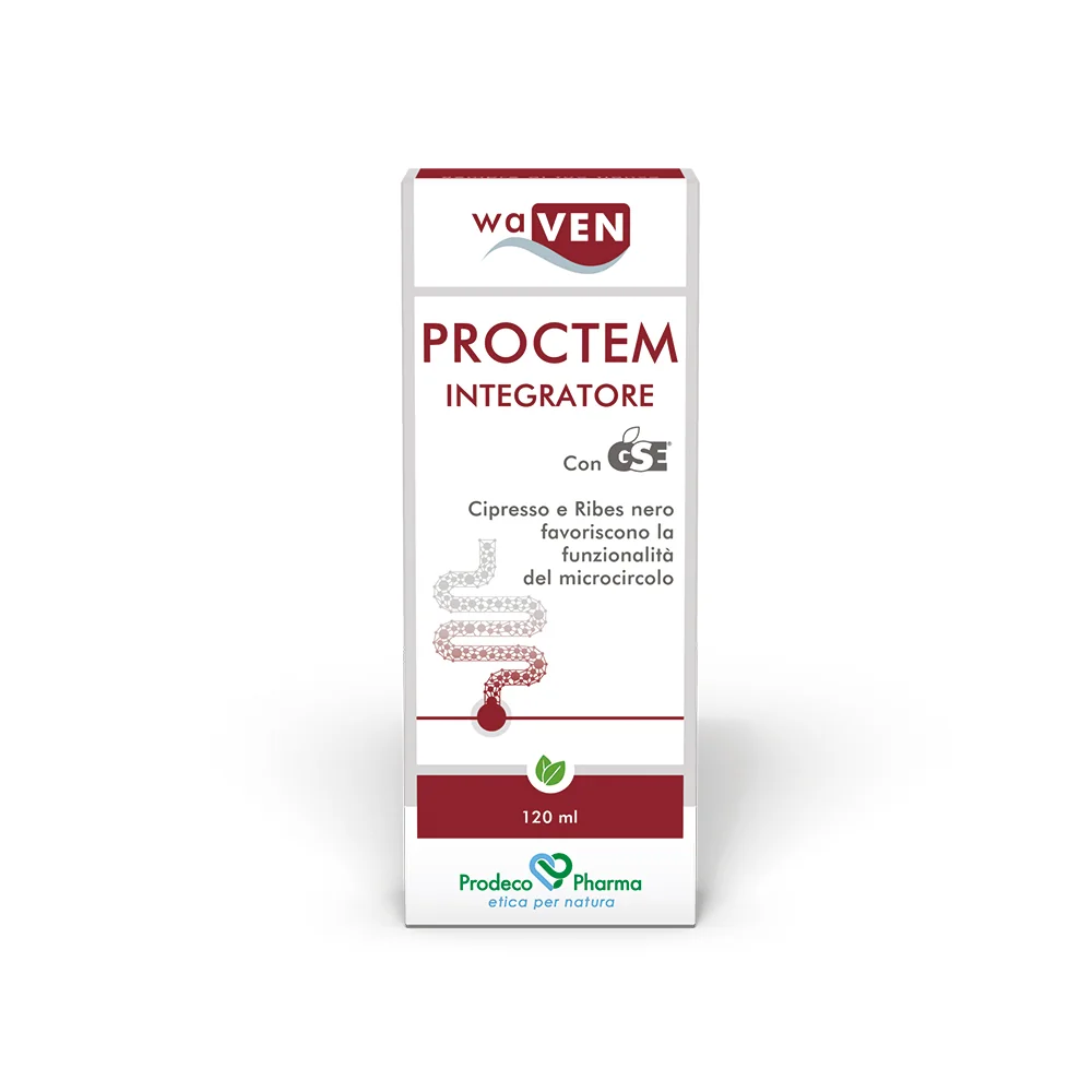 Waven Proctem 120 Ml Microcircolo