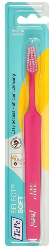 TePe Kids Soft Spazzolino Bambini dai 3 Anni in Su