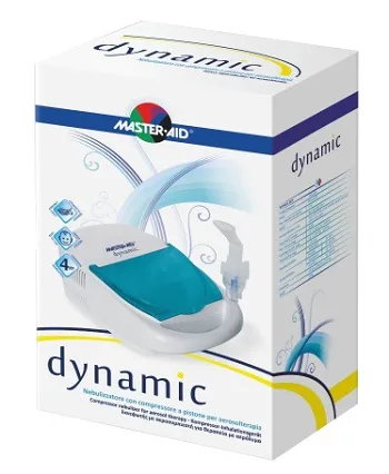 M-Aid Dynamic+ Aerosol
